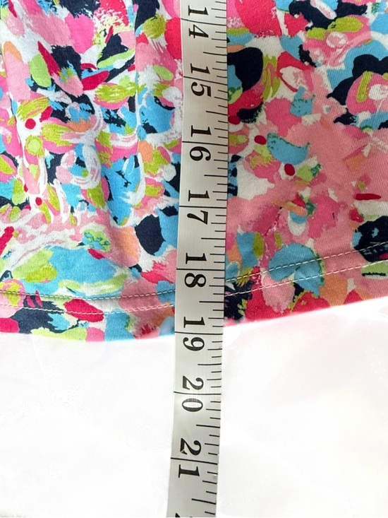 Buttons & Bows Boutique Dress 4T Floral Flutter Sleeve Twirl - Picture 5 of 9